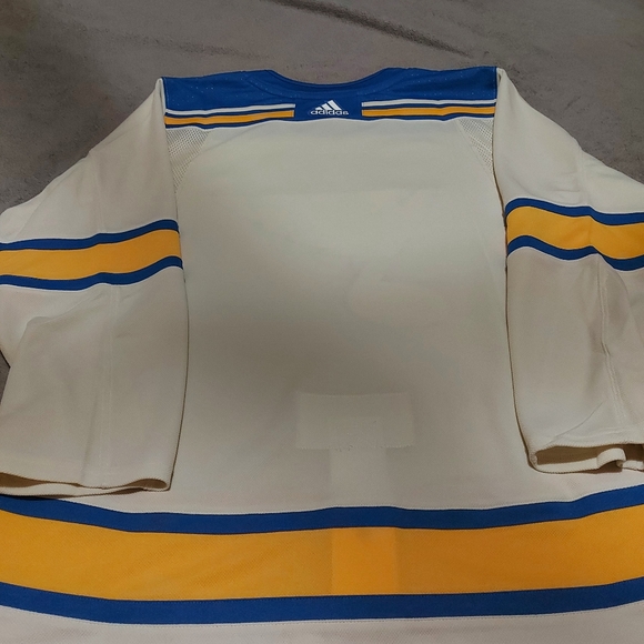 2021 Winter Classic STL BLUES size 52 - Picture 2 of 4